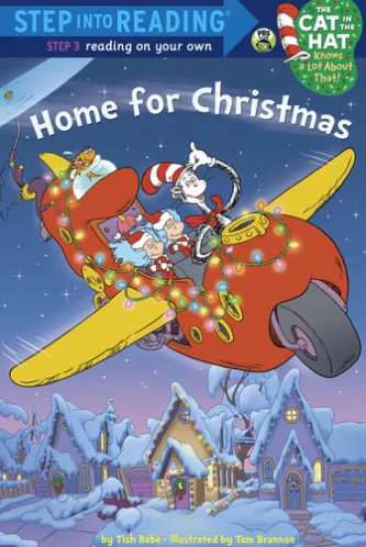 Home For Christmas (Dr. Seuss/Cat in the Hat)