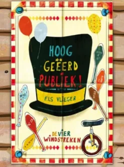 Hooggeeerd publiek!