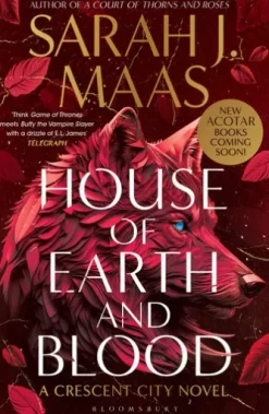 House of Earth and Blood