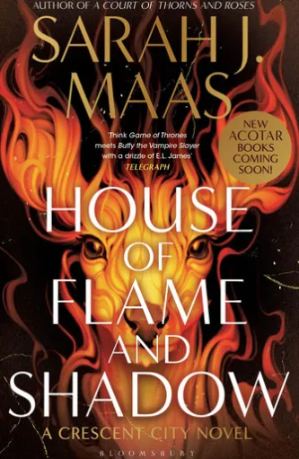 House of Flame and Shadow