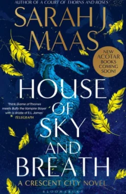 House of Sky and Breath