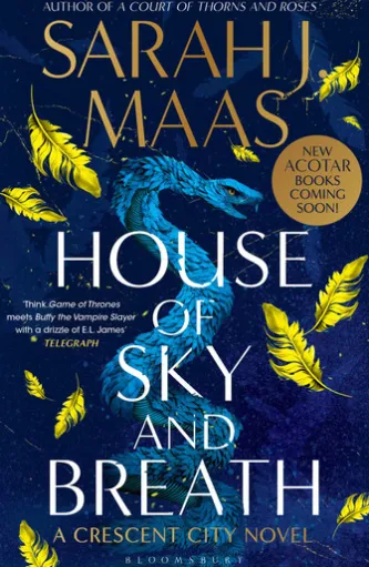 House of Sky and Breath