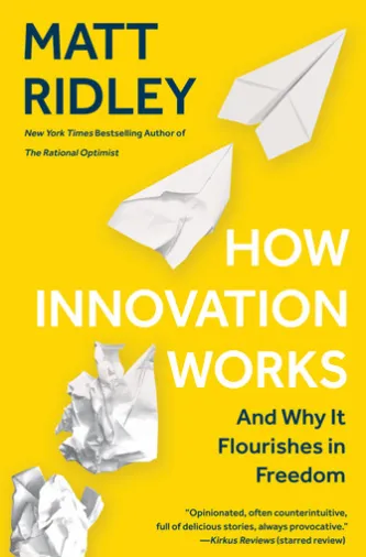 How Innovation Works