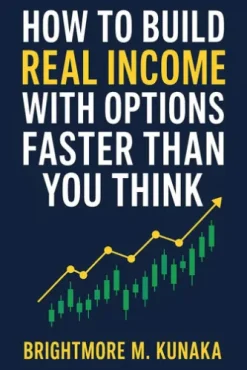 ‘How to build real income with options faster than you think’