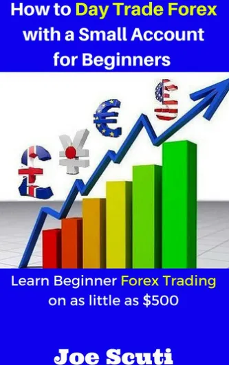 How to Day Trade Forex with a Small Account for Beginners
