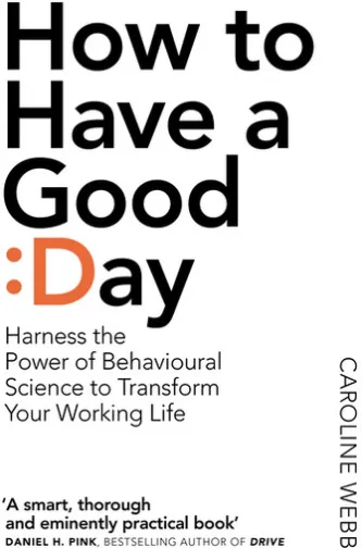How To Have A Good Day