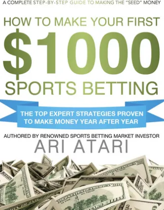 How To Make Your First $1000 Sports Betting