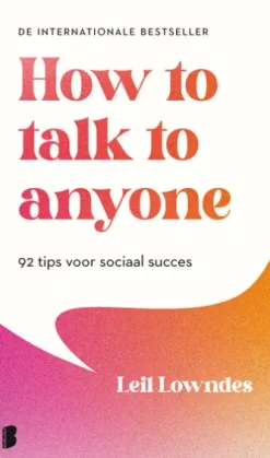 How to talk to anyone
