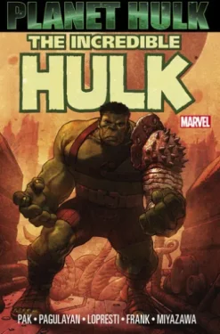Hulk: Planet Hulk