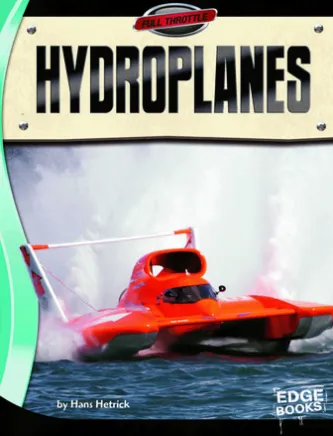 Hydroplanes
