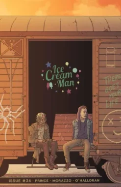 Ice Cream Man #34
