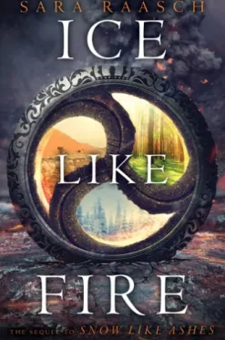 Ice Like Fire