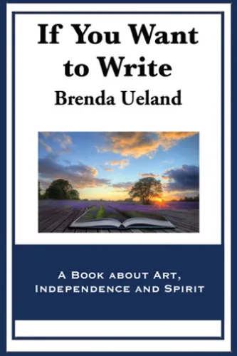If You Want to Write