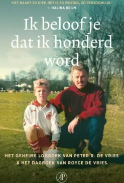Ik beloof je dat ik honderd word