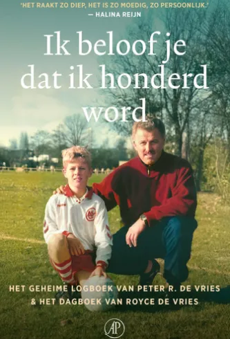 Ik beloof je dat ik honderd word