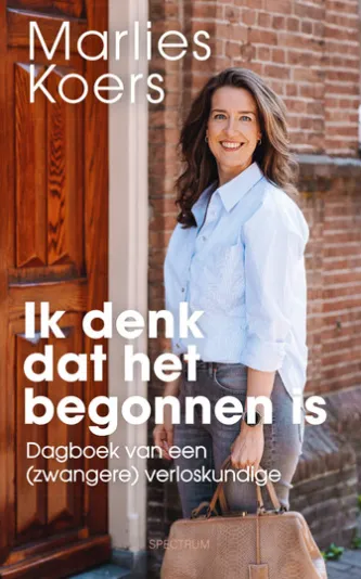 Ik denk dat het begonnen is