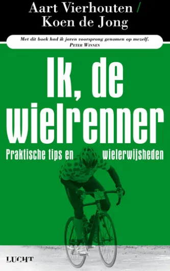 Ik, de wielrenner