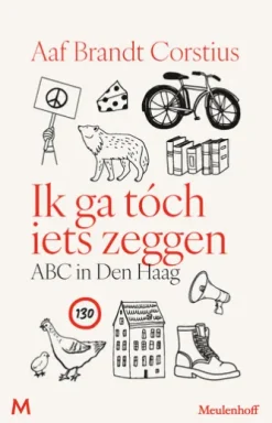 Ik ga tóch iets zeggen