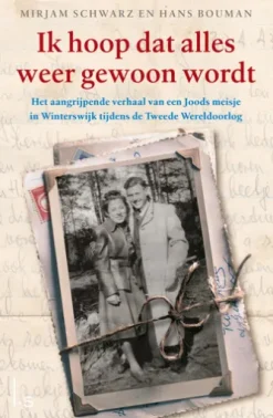Ik hoop dat alles weer gewoon wordt