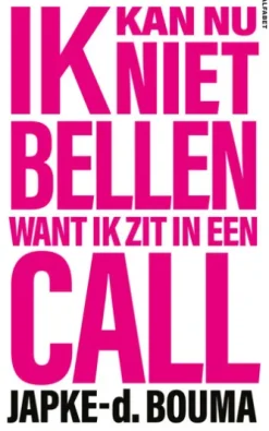 Ik kan nu niet bellen want ik zit in een call