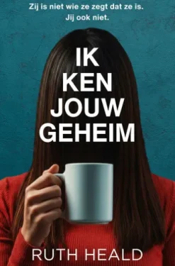 Ik ken jouw geheim