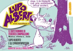 Il mensile di Lupo Alberto 403