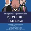 I magnifici 7 capolavori della letteratura francese