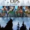Immortal Ops Books 1-4