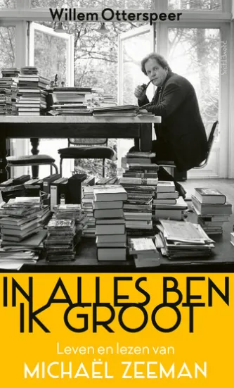 In alles ben ik groot