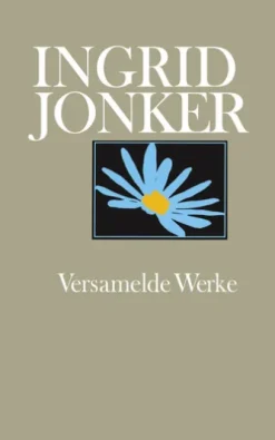 Ingrid Jonker Versamelde Werke
