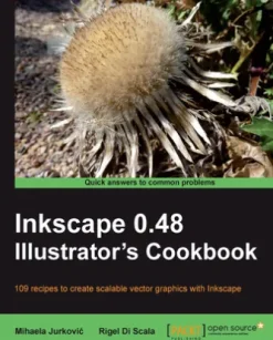 Inkscape 0.48 Illustrator's Cookbook