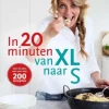 In 20 minuten van XL naar S