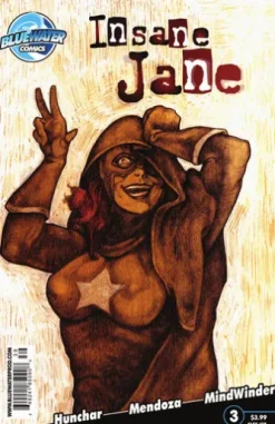 Insane Jane #3