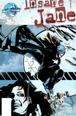 Insane Jane: Avenging Star #3