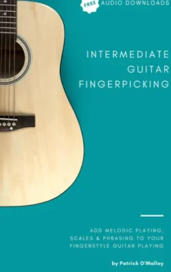 Intermediate Guitar Fingerpicking