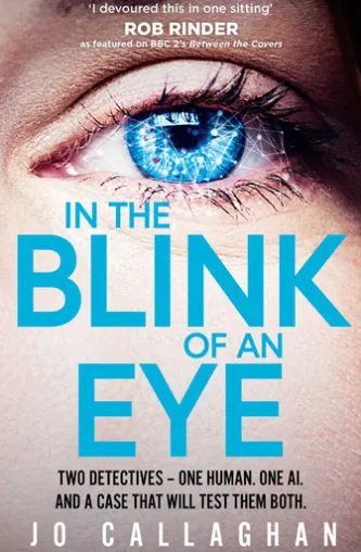 In The Blink of An Eye