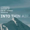 Into Thin Air