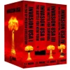 INVASION USA Boxed set of all 4 Novels
