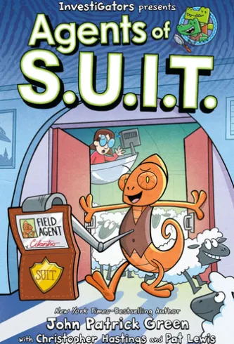 InvestiGators: Agents of S.U.I.T.