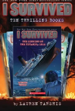 I Survived: Ten Thrilling Books (Ten-Book Set)