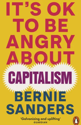 It's OK To Be Angry About Capitalism