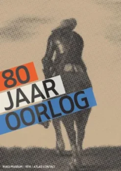 80 jaar oorlog