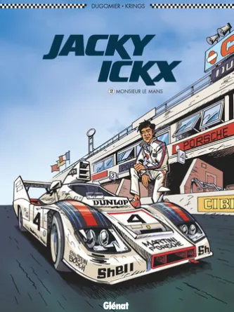 Jacky Ickx - Tome 02