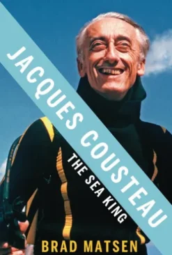 Jacques Cousteau