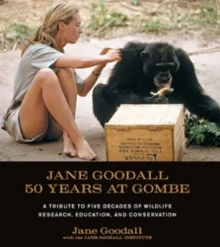 Jane Goodall: 50 Years at Gombe
