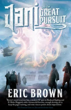 Jani and the Great Pursuit