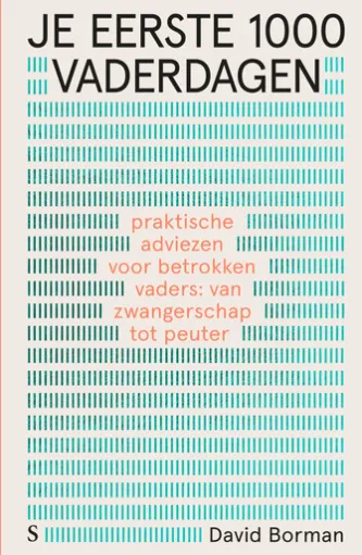 Je eerste 1000 vaderdagen