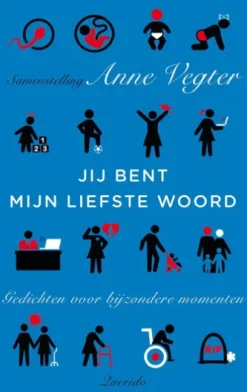 Je bent mijn liefste woord