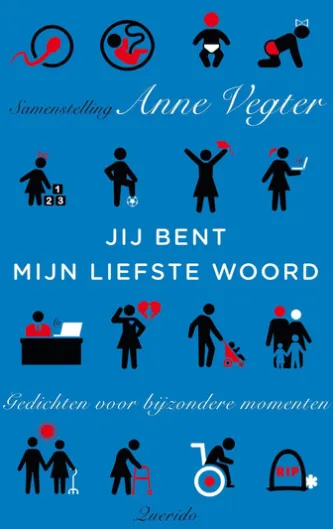 Je bent mijn liefste woord