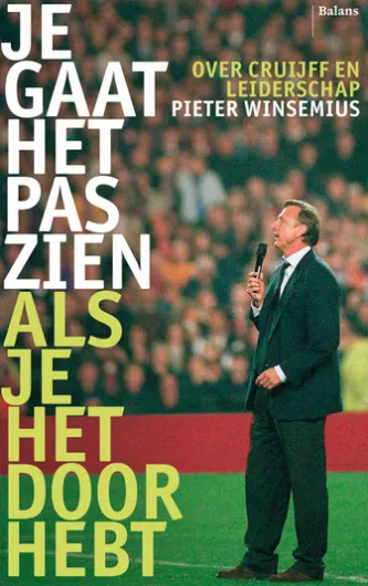 Je gaat het pas zien als je het doorhebt Midprice